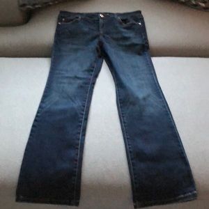 Inc Denim Jeans size 12 short